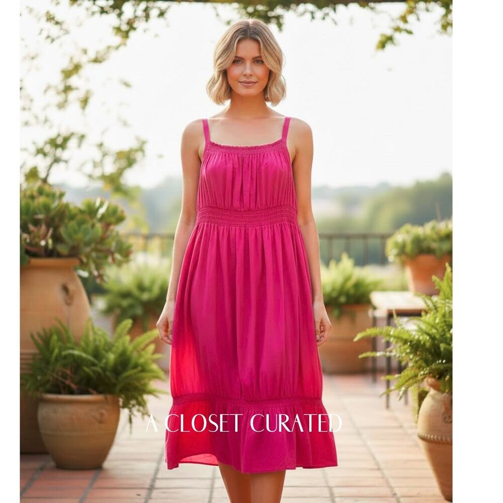 Anthropologie Dress Medium NWT